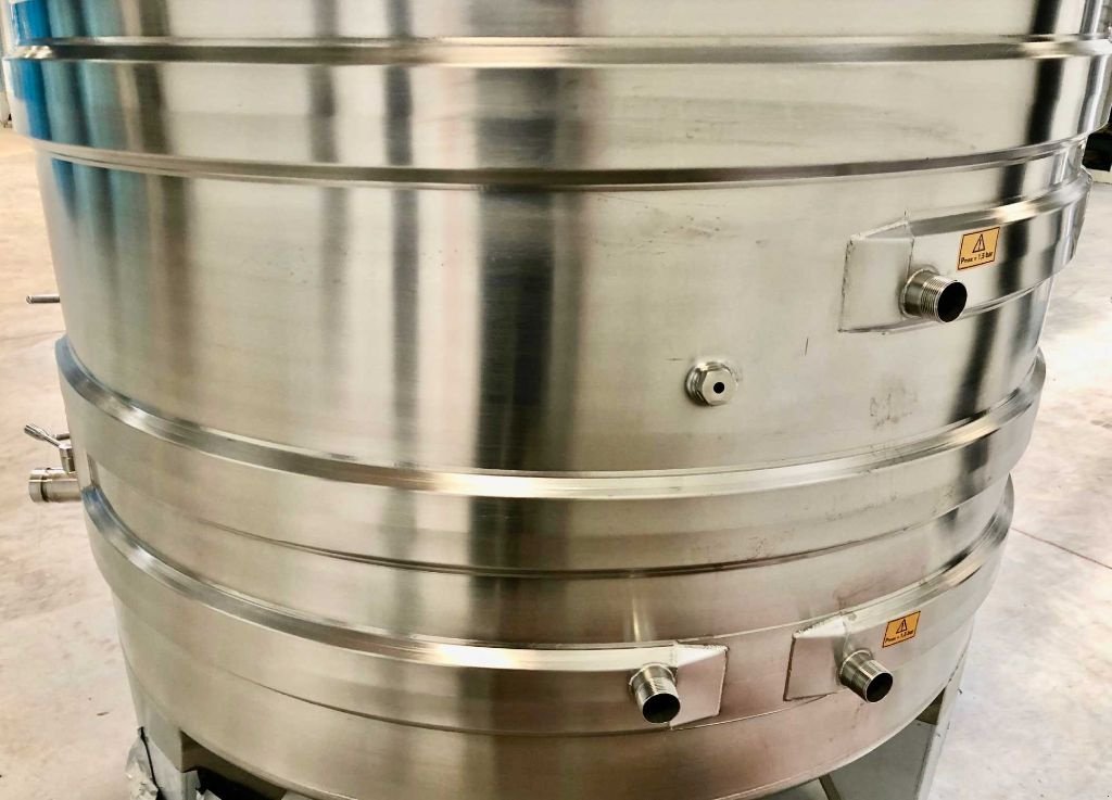 Sonstige Obsttechnik & Weinbautechnik a típus Sonstige | Cuve inox 304 - 25 HL, Gebrauchtmaschine ekkor: Monteux (Kép 4)